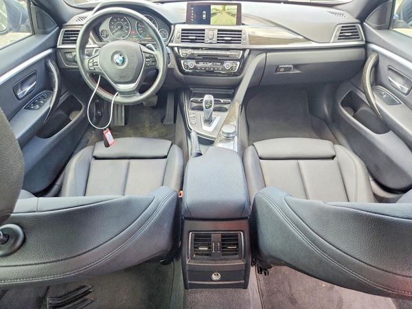 2018 BMW 430I Gran Coupe