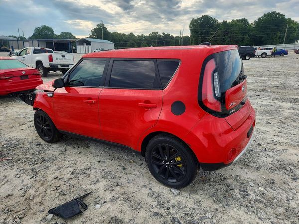 2018 KIA SOUL Plus