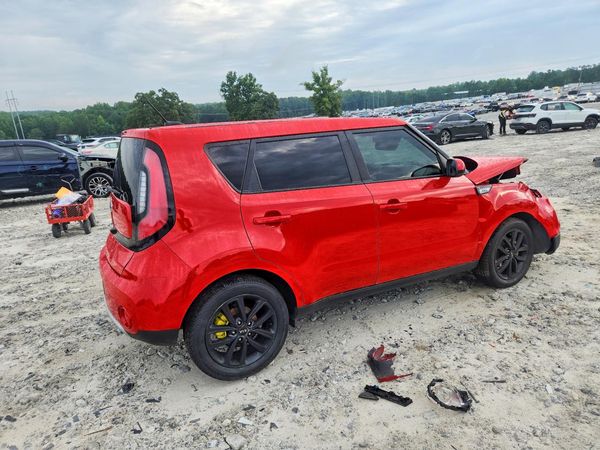 2018 KIA SOUL Plus