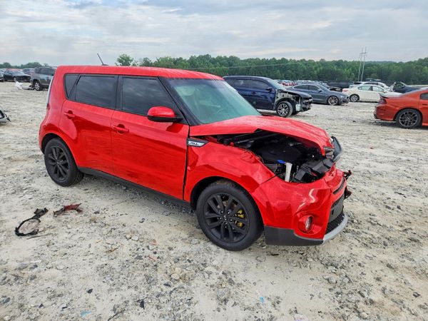 2018 KIA SOUL Plus
