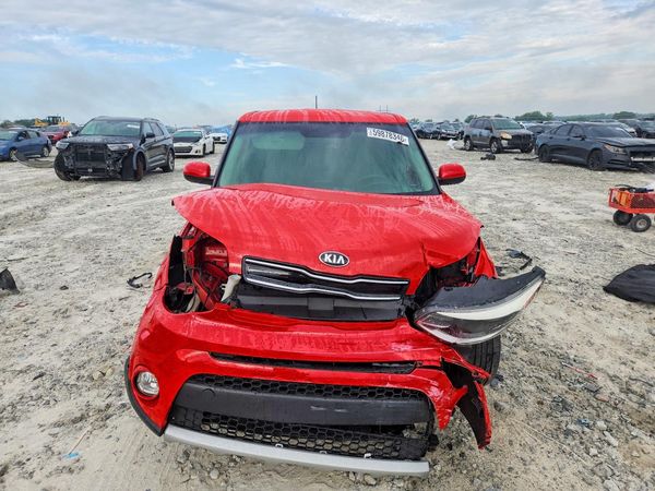2018 KIA SOUL Plus