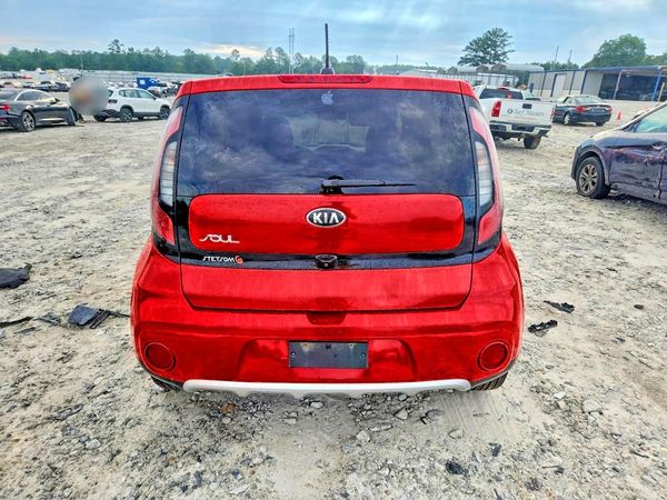 2018 KIA SOUL Plus