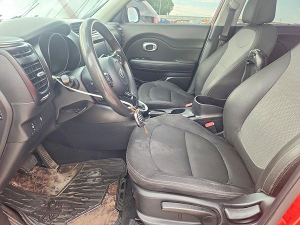 2018 KIA SOUL Plus