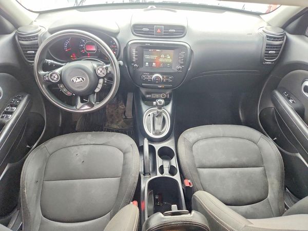 2018 KIA SOUL Plus