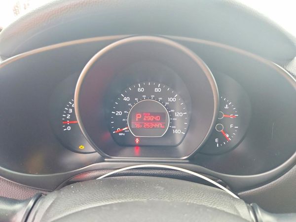2018 KIA SOUL Plus