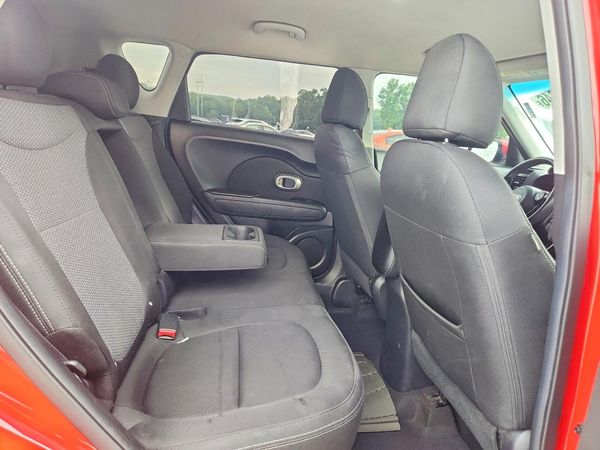 2018 KIA SOUL Plus