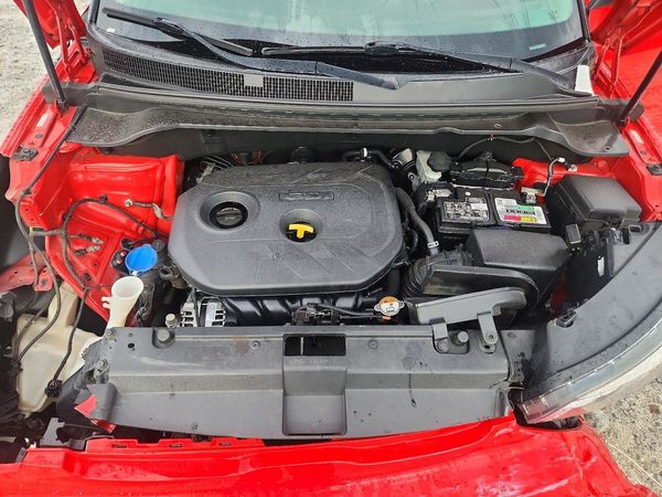 2018 KIA SOUL Plus