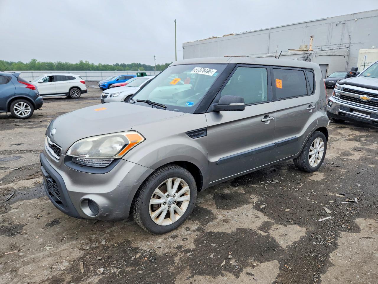 2013 KIA SOUL