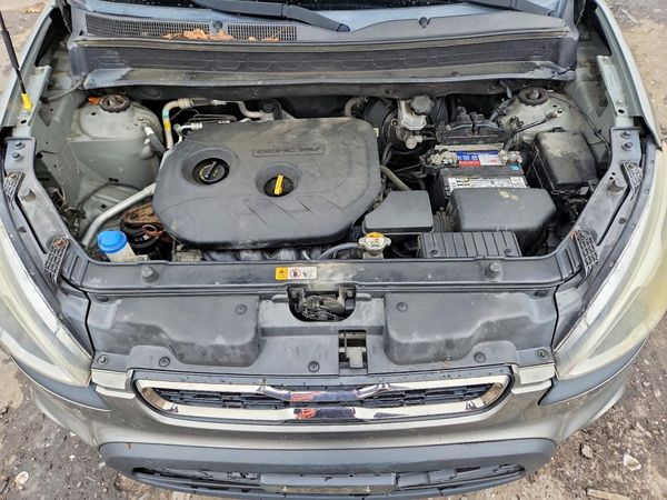2013 KIA SOUL