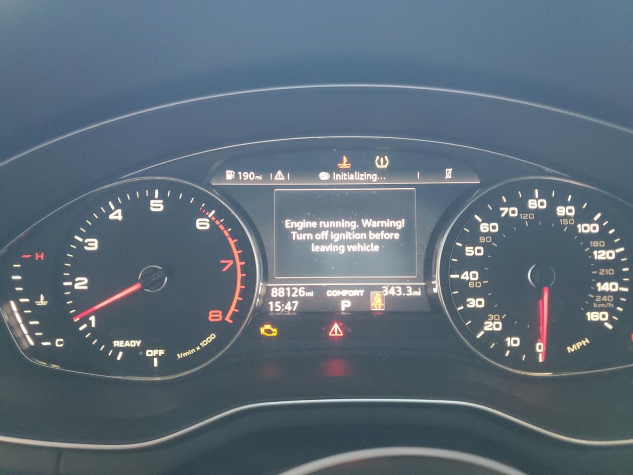 2019 AUDI A4