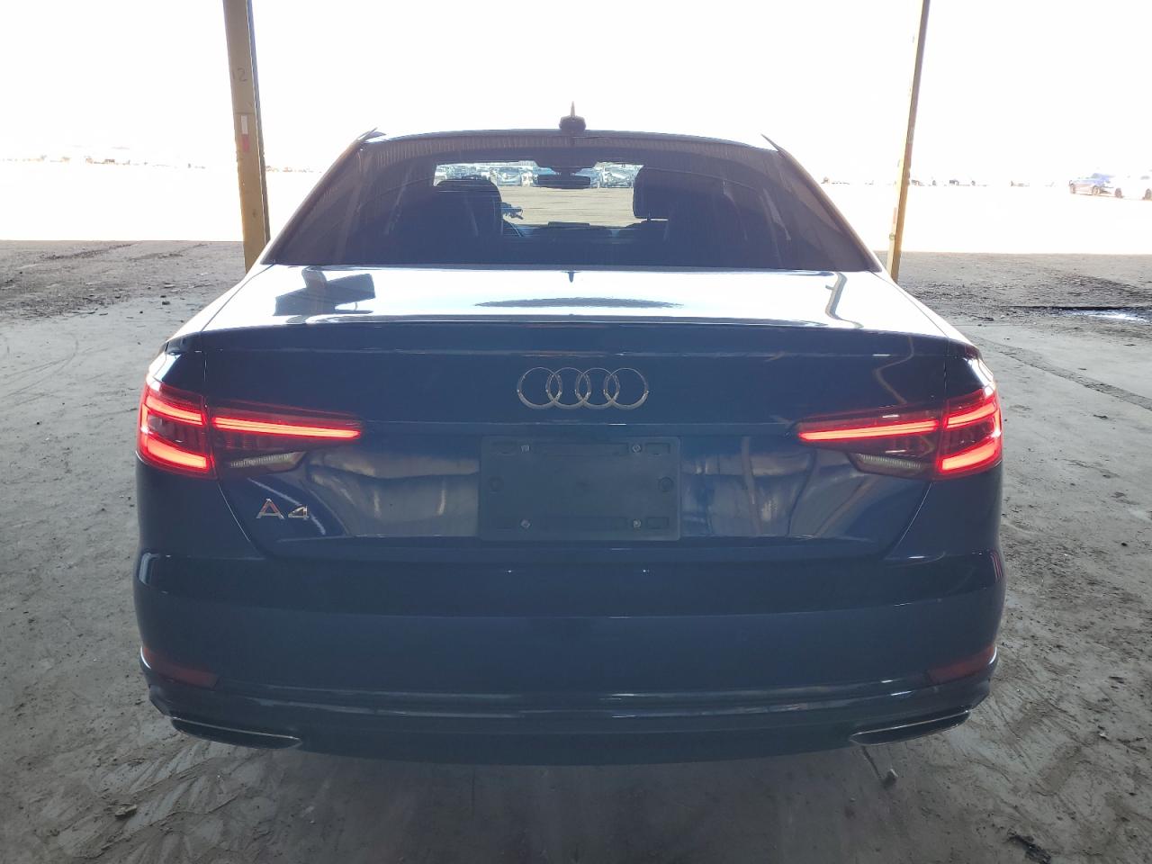 2019 AUDI A4