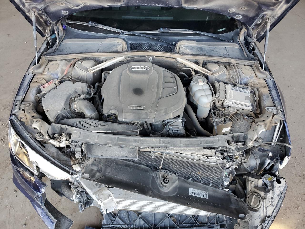2019 AUDI A4