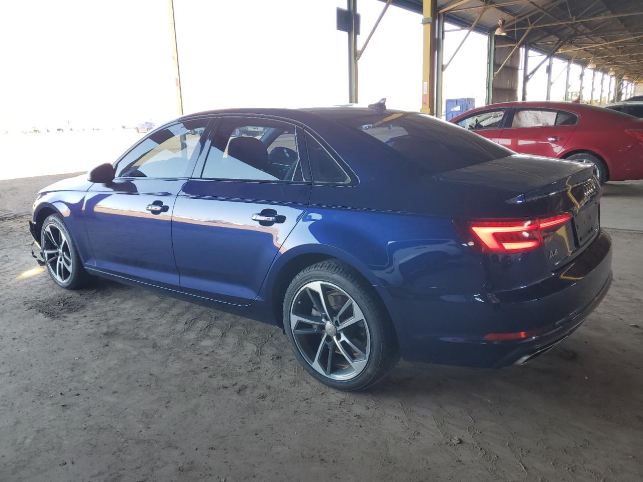 2019 AUDI A4