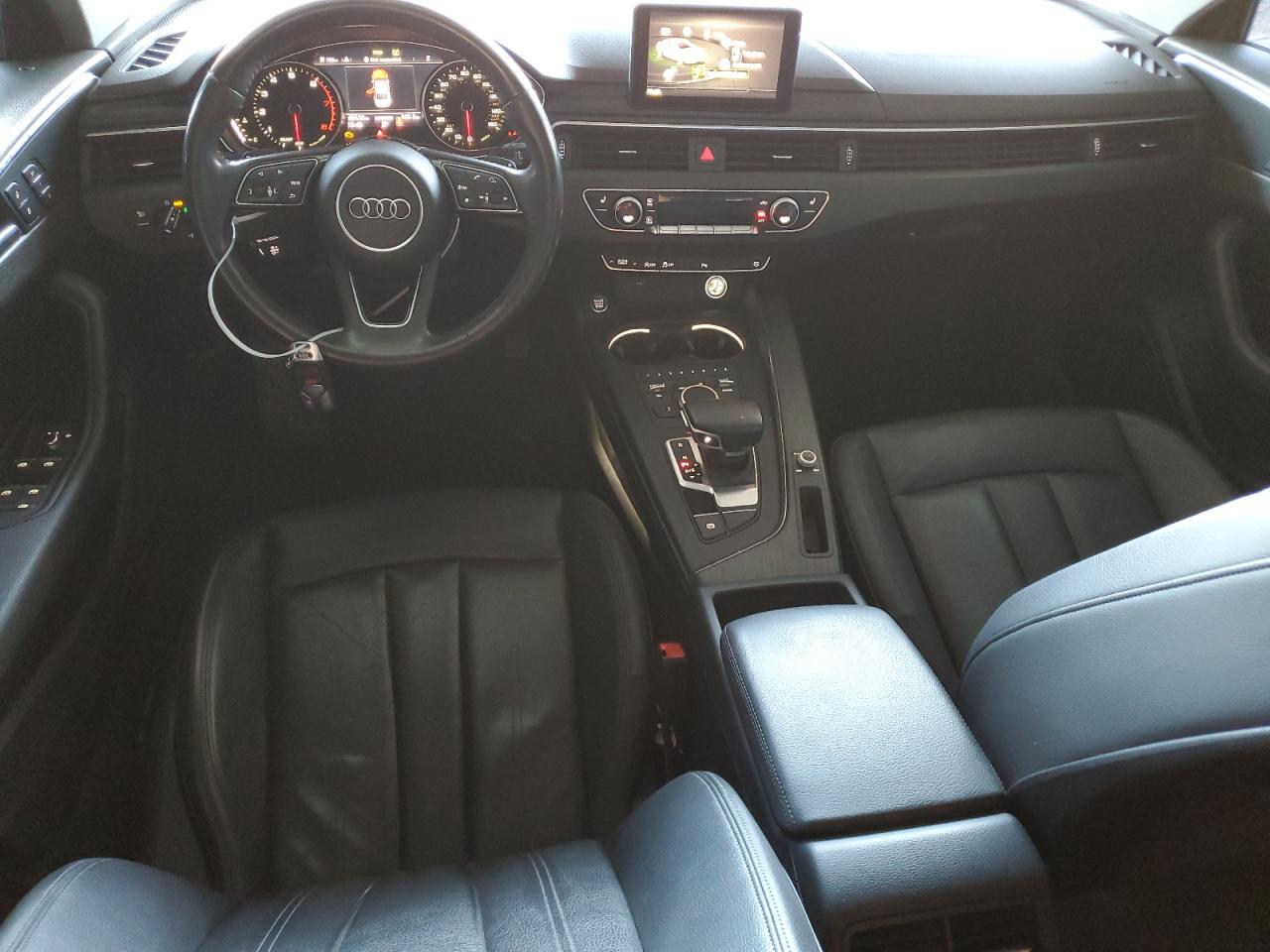 2019 AUDI A4
