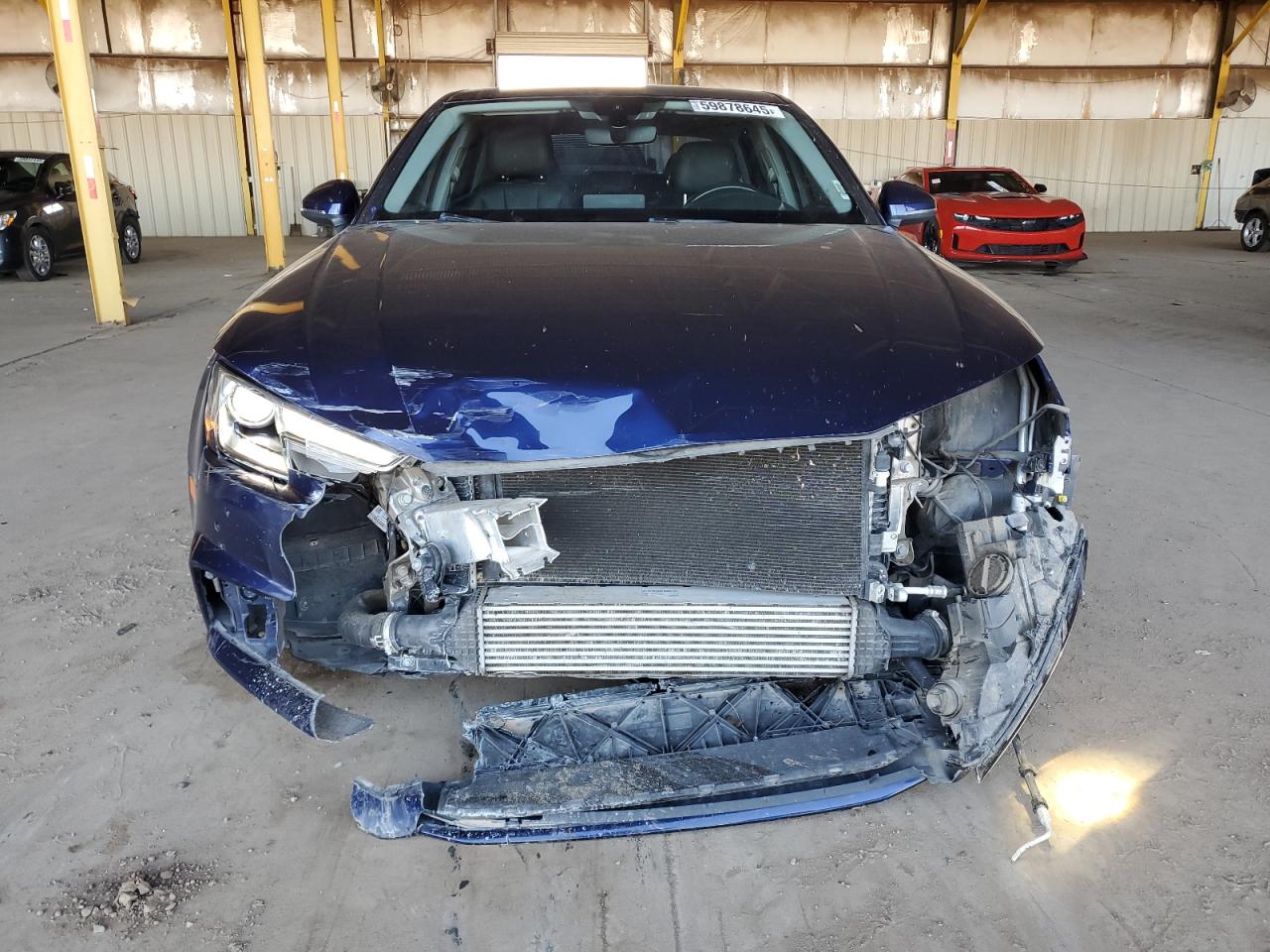 2019 AUDI A4