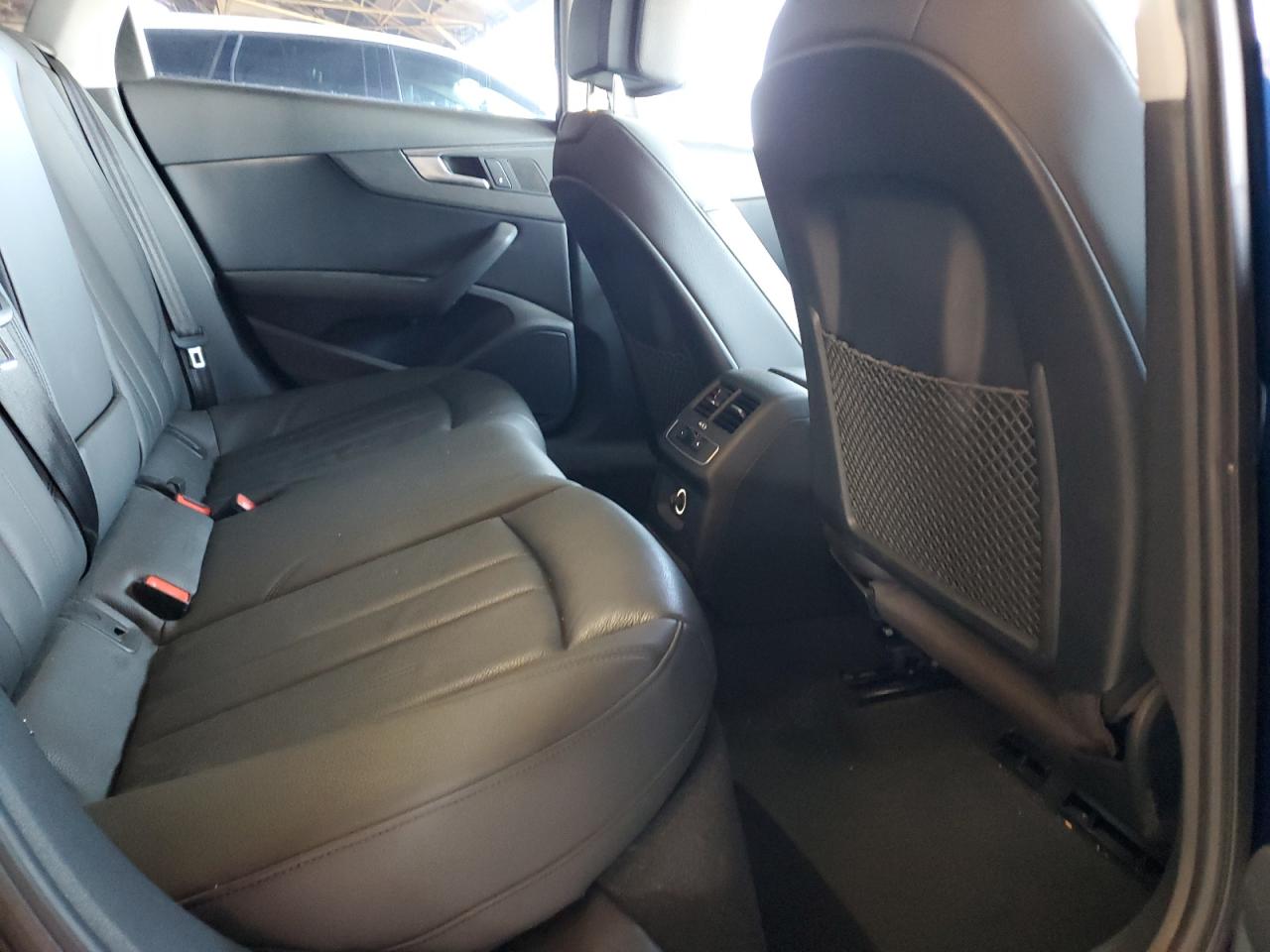 2019 AUDI A4
