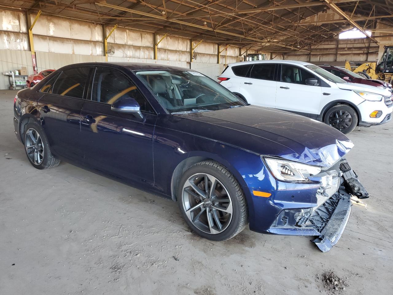 2019 AUDI A4