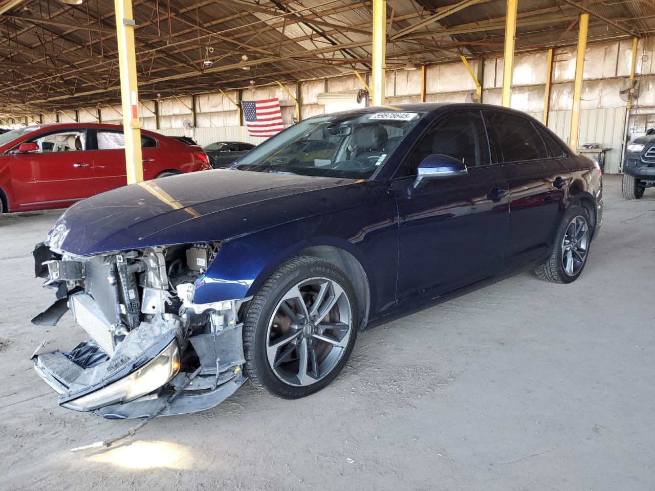 2019 AUDI A4