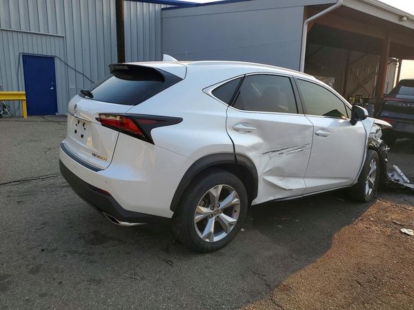 2017 LEXUS NX 200T 200t Luxury