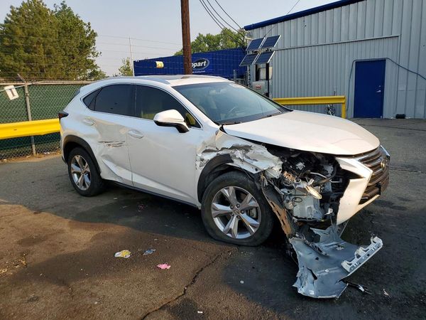 2017 LEXUS NX 200T 200t Luxury