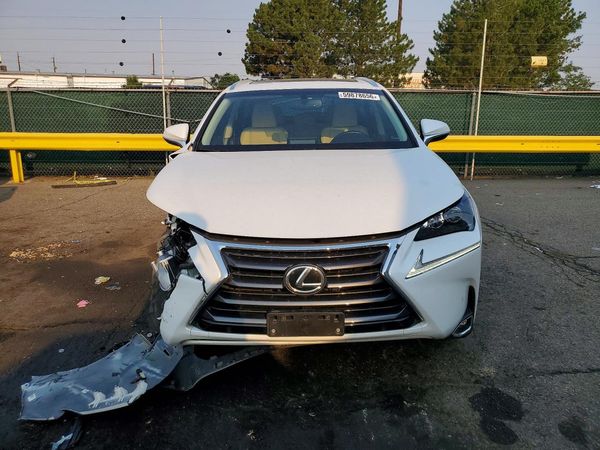 2017 LEXUS NX 200T 200t Luxury