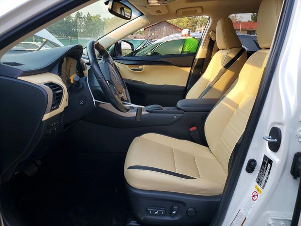 2017 LEXUS NX 200T 200t Luxury