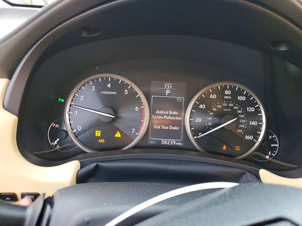 2017 LEXUS NX 200T 200t Luxury