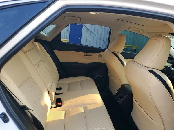 2017 LEXUS NX 200T 200t Luxury
