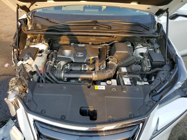 2017 LEXUS NX 200T 200t Luxury