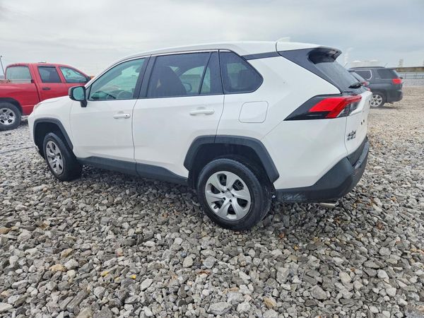 2023 TOYOTA RAV4 LE