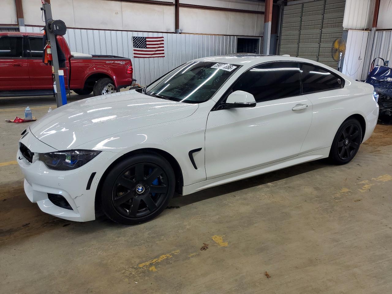 2016 BMW 428