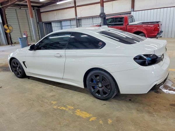 2016 BMW 428