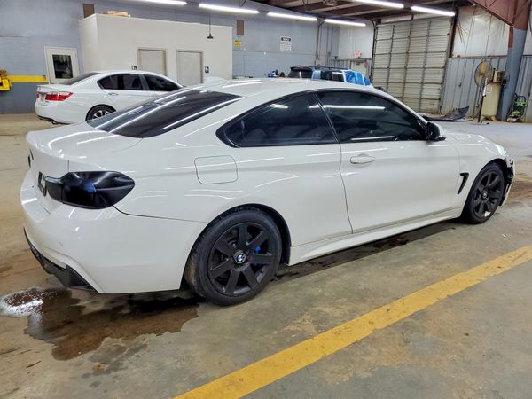 2016 BMW 428
