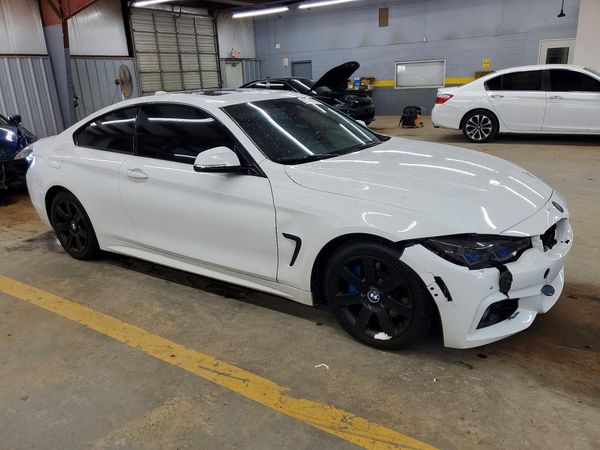 2016 BMW 428