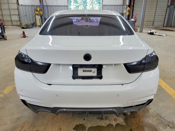 2016 BMW 428