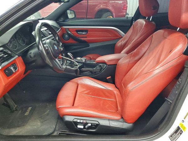 2016 BMW 428
