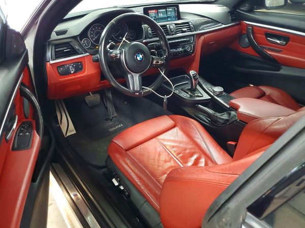 2016 BMW 428