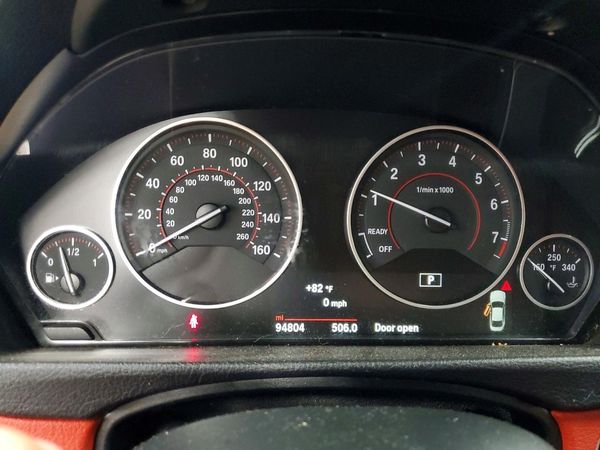 2016 BMW 428