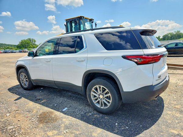 2022 CHEVROLET TRAVERSE LT