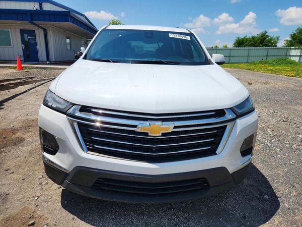 2022 CHEVROLET TRAVERSE LT