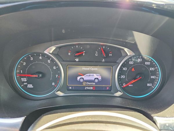 2022 CHEVROLET TRAVERSE LT