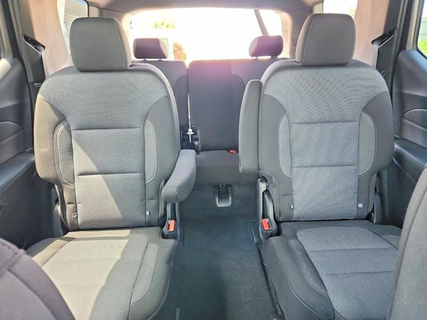 2022 CHEVROLET TRAVERSE LT