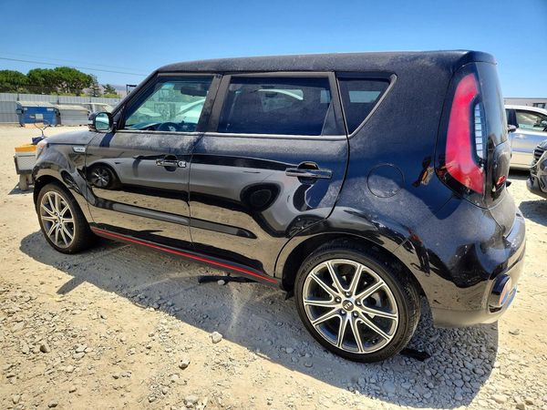 2019 KIA SOUL Exclaim