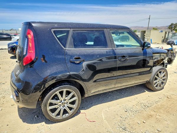 2019 KIA SOUL Exclaim