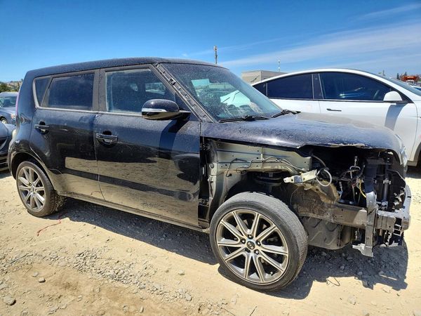 2019 KIA SOUL Exclaim