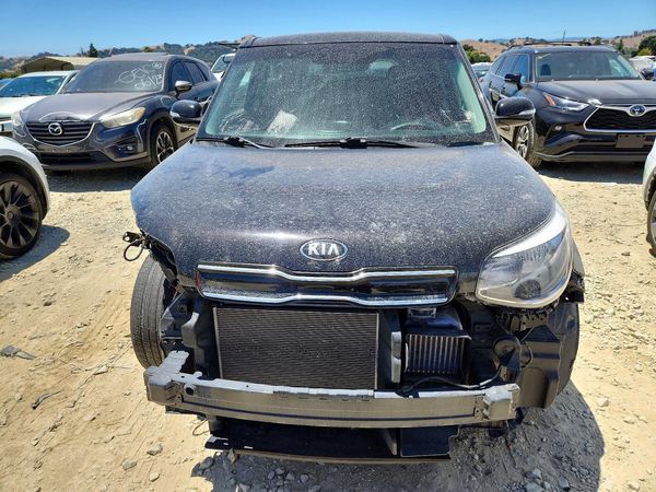 2019 KIA SOUL Exclaim