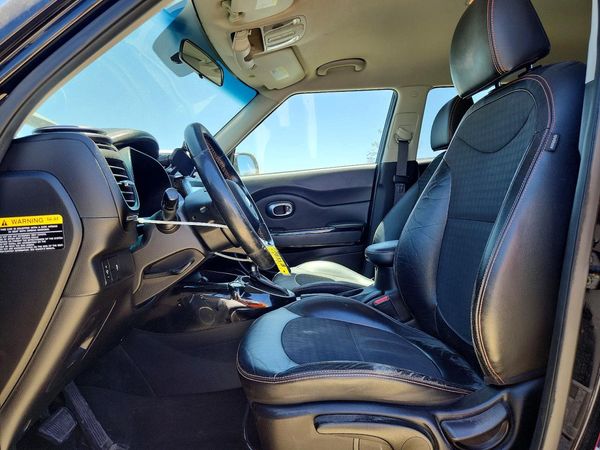2019 KIA SOUL Exclaim