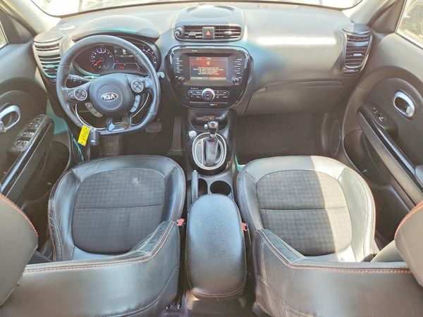 2019 KIA SOUL Exclaim