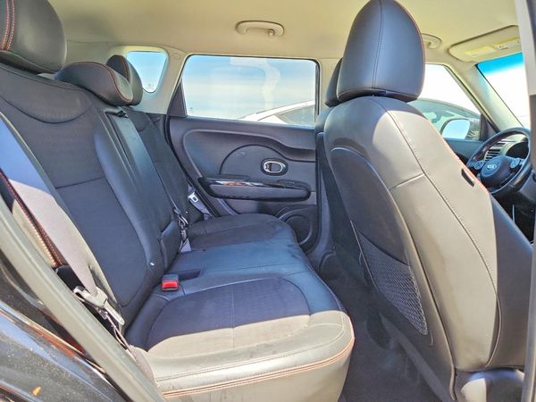 2019 KIA SOUL Exclaim