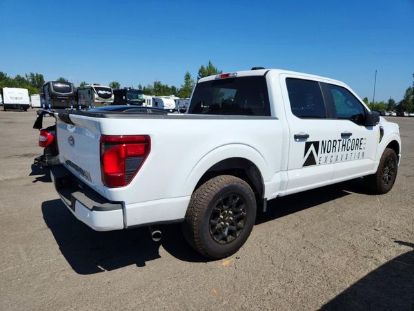 2025 FORD F150 STX